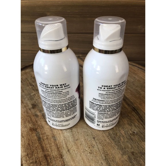 Pantene Pro-V Never Tell Dry Shampoo - 2 Pack - Picture 4 of 5